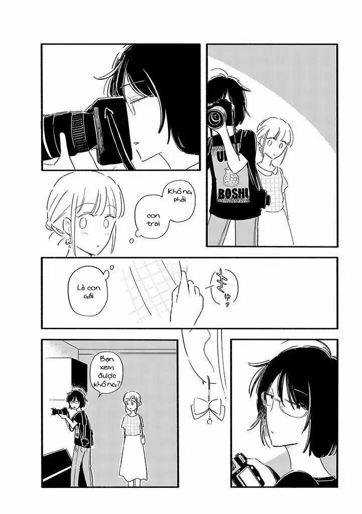 moon and no make-up chapter 5 5