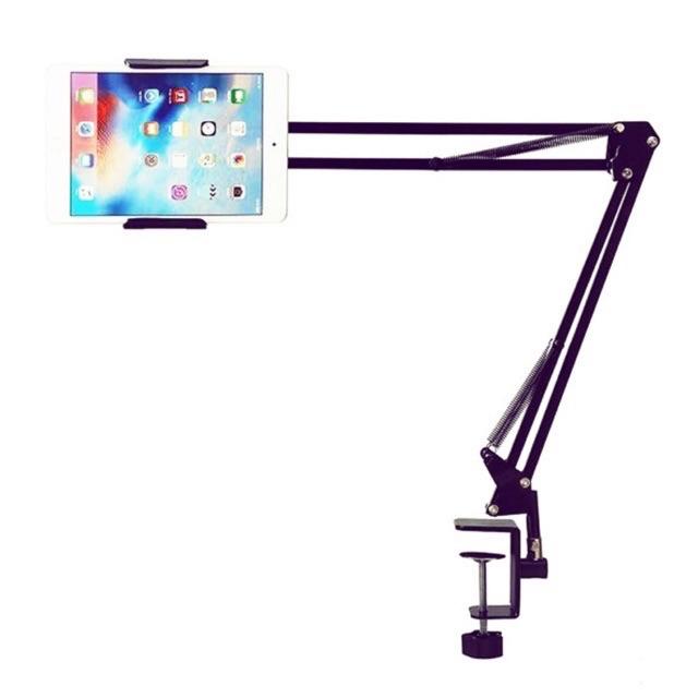 Giá Đỡ Điện Thoại, kẹp Ipad Xem Phim Kẹp Đầu Giường, Bàn.