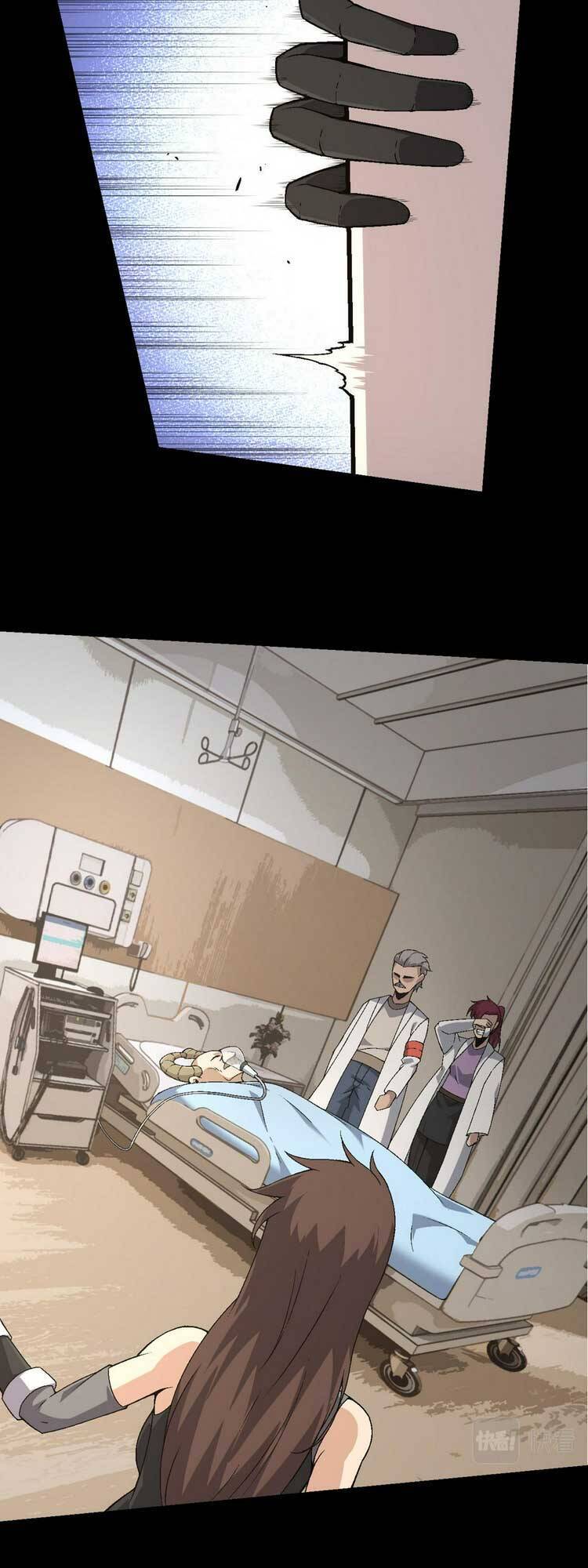 chuyển sinh thành liễu đột biến chapter 49 43