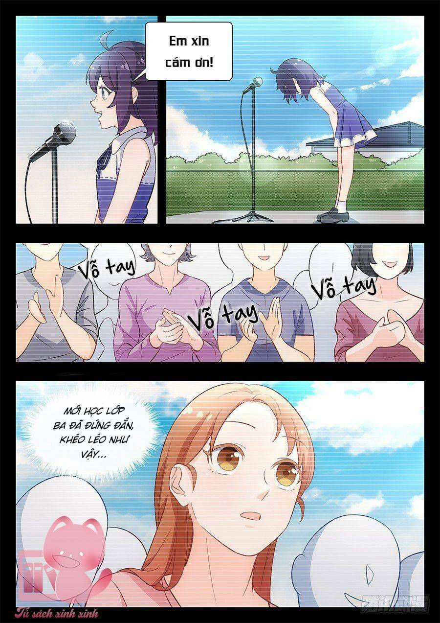 luyến ái 1/2 chapter 43 2