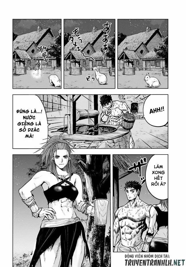 hành trình chịch dạo của của máy dập cổ đại chapter 9 1