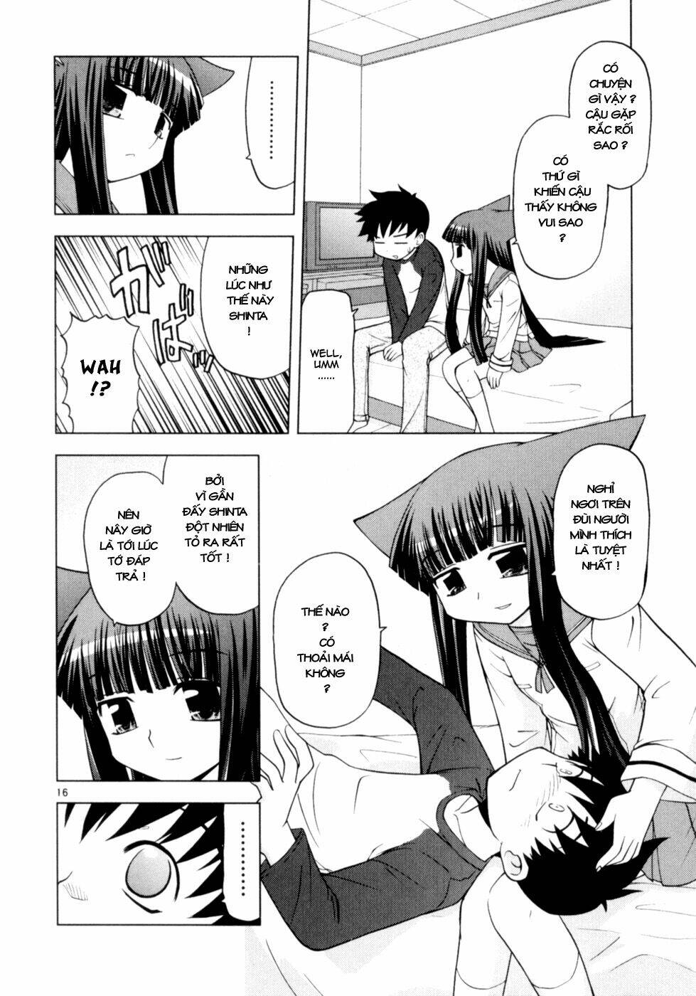 koi neko chapter 34 17