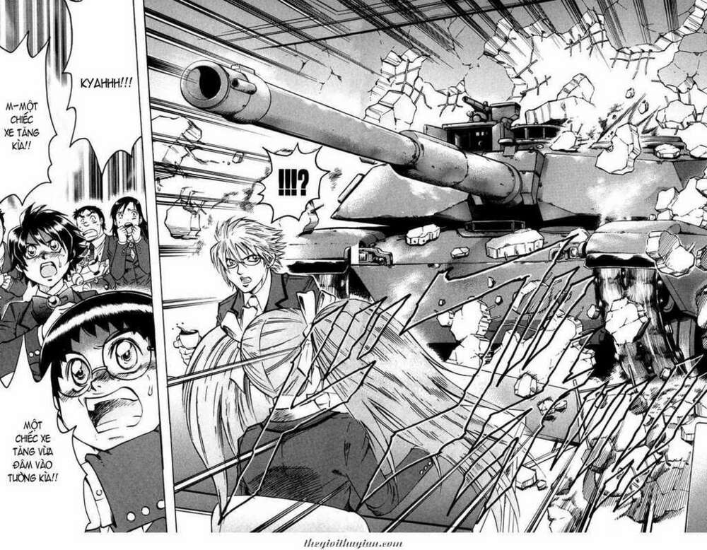 gamble fish chapter 59 8