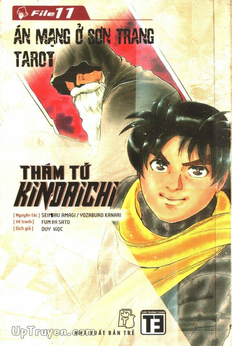 thám tử kindaichi (bản đẹp) chapter 11 1