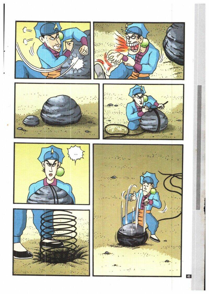 ô long viện siêu buồn cười chapter 5 45