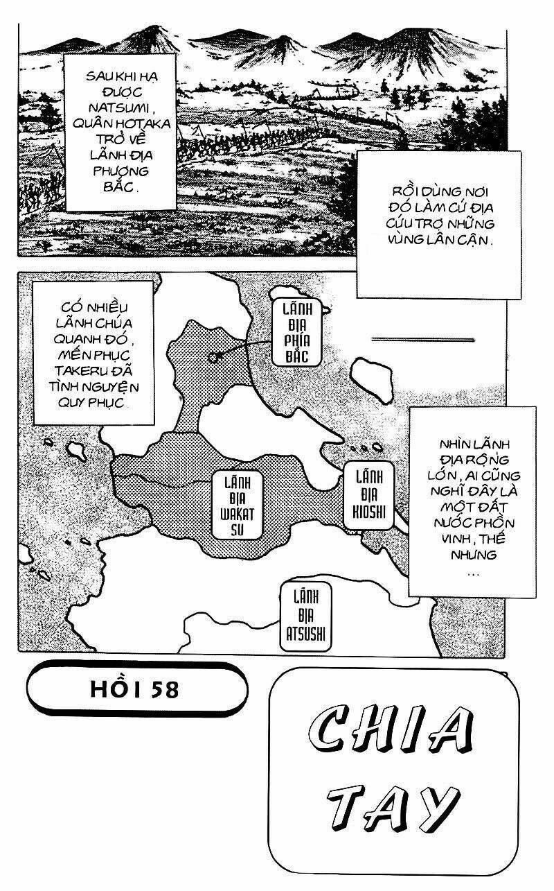 truyền thuyết bá vương chapter 58 1