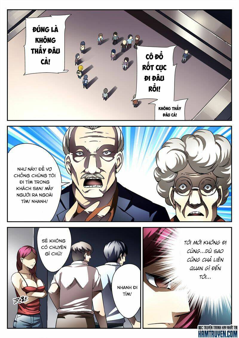 tử vong hồi chapter 14 10