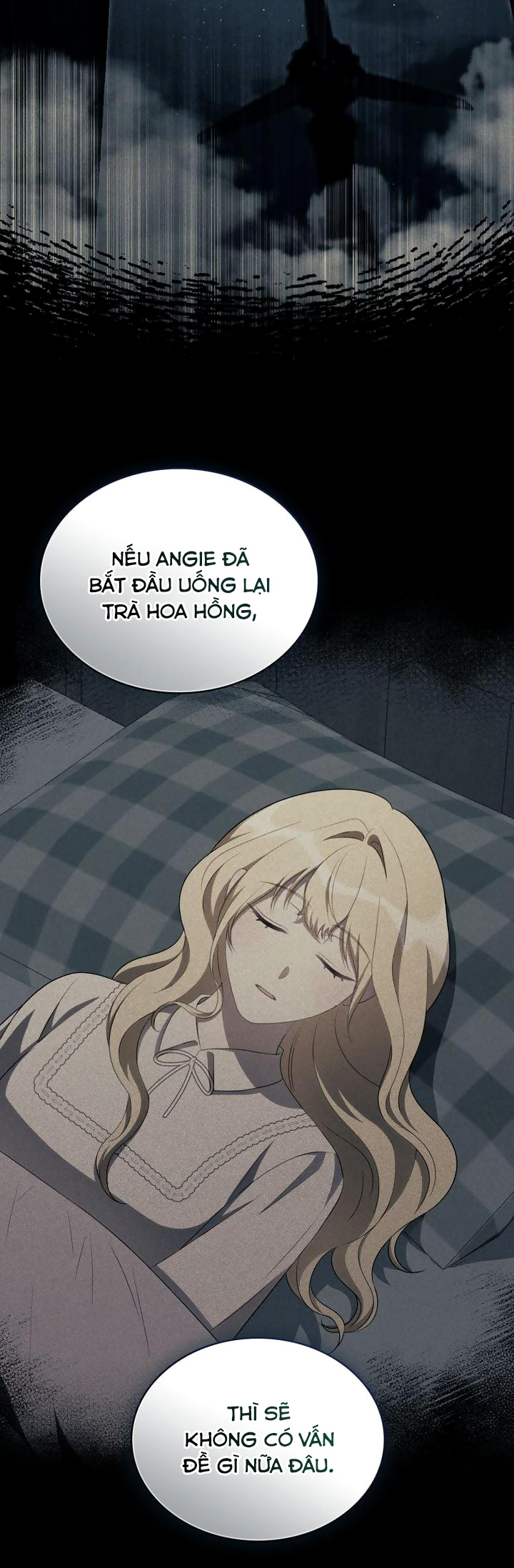 cầu mong chúa sẽ cứu rỗi cho cái chết của tôi chapter 19 15