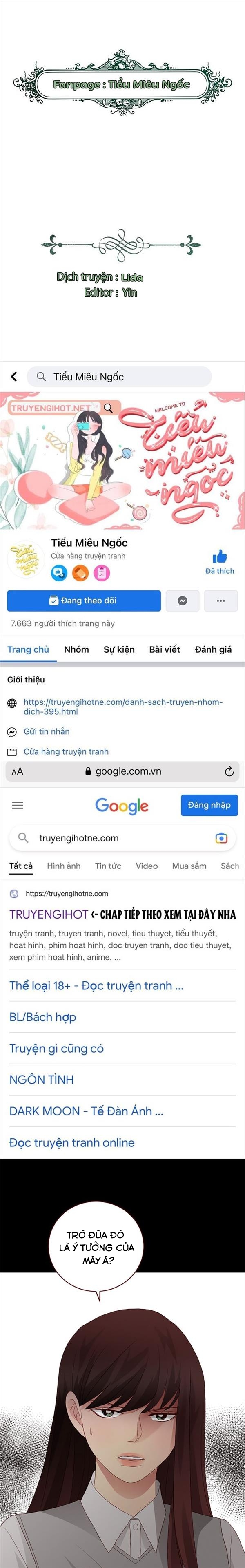 crush của tôi chapter 35 1