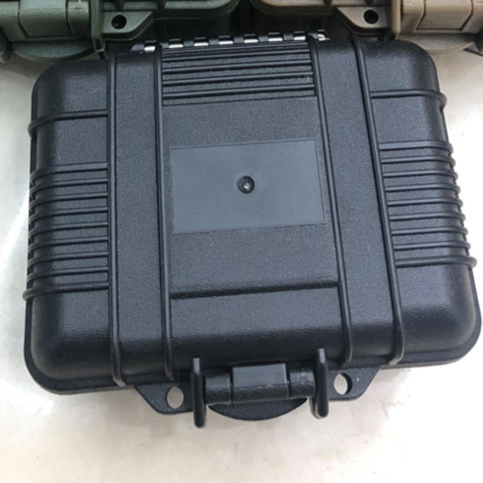 Portable Equipment Instrument Case Portable Impact resistant Tool Box