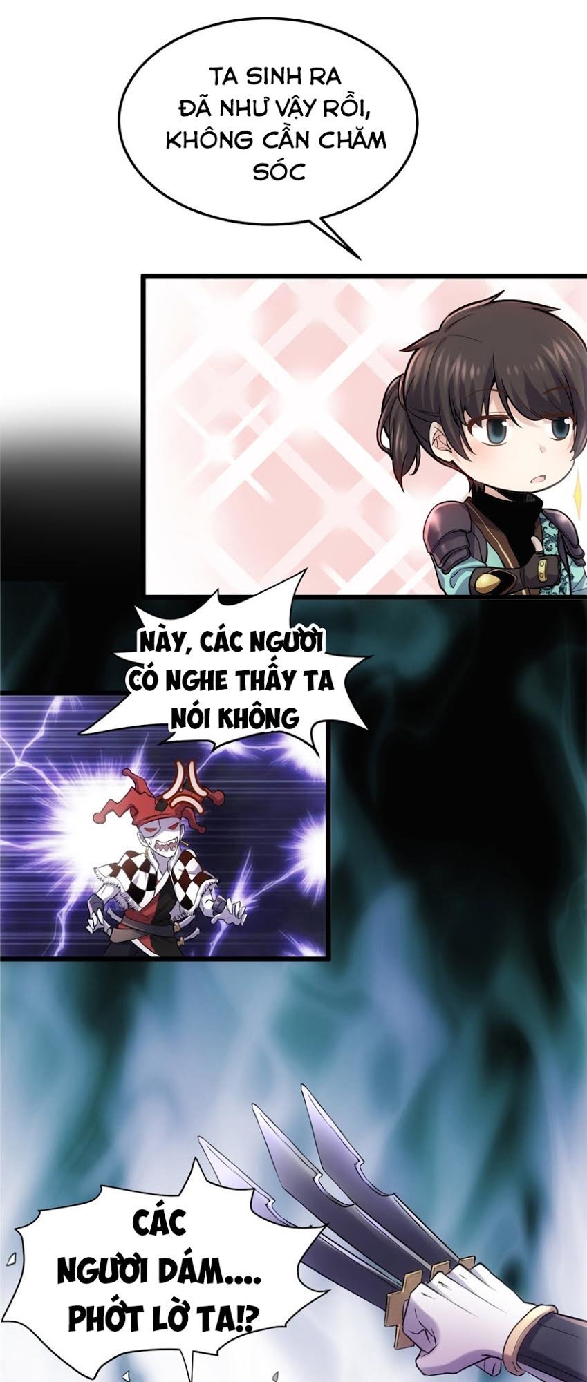 huyền kính tư chapter 1 20