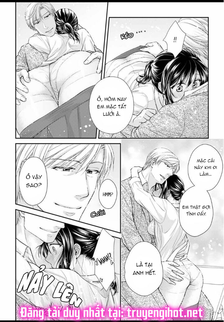 ham muốn dục vọng của một người đàn ông lớn tuổi chapter 12.1 3