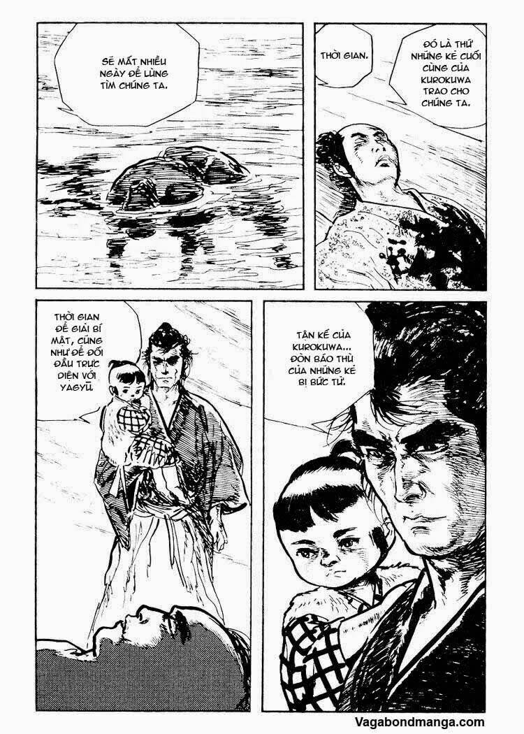 lone wolf and cub chapter 80 38