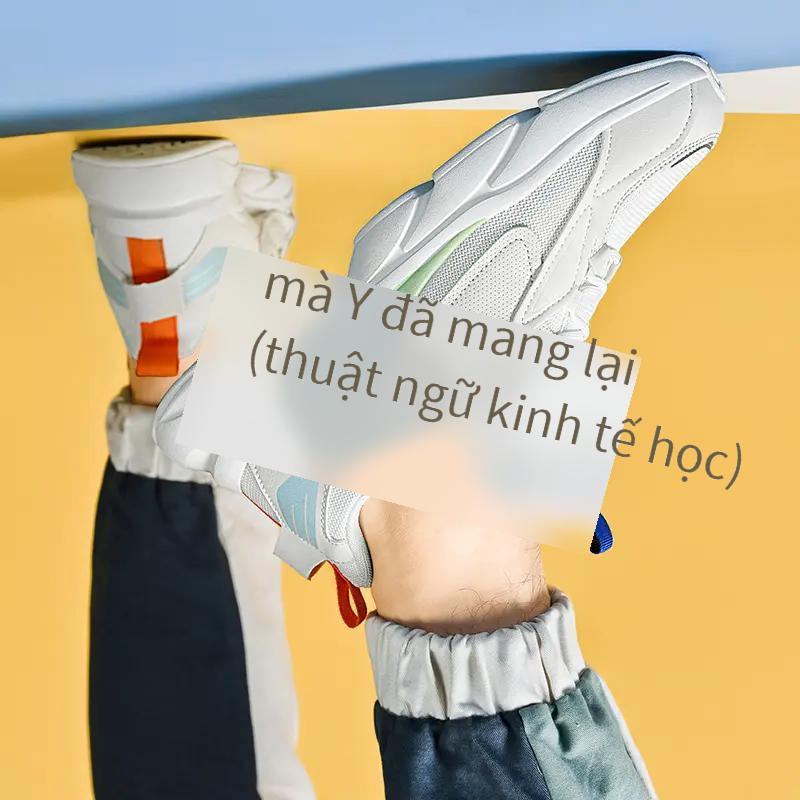 Giá thấp nhất bố giày đôi giày hợp thời trang thoáng khí giày thường giày lưới chống trượt giày đỏ