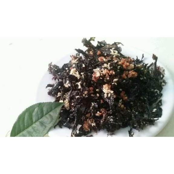 Rong Biển Cháy Tỏi Viettin Mart Hủ 70G