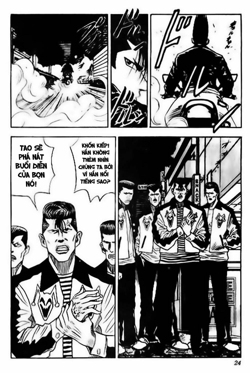 hareluya chapter 35 18