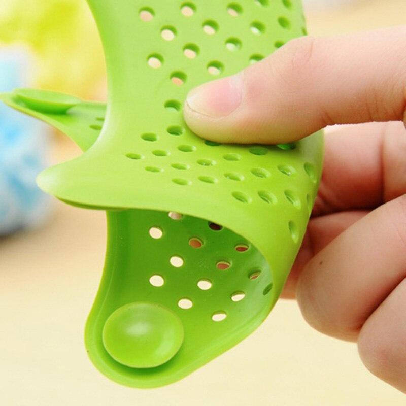 1 Pcs Bath Sink Strainer Drain Hair Catcher Bath Stopper Plug Sink Strainer Filter Shower Sink Strainer Plug Kitchen Accessories