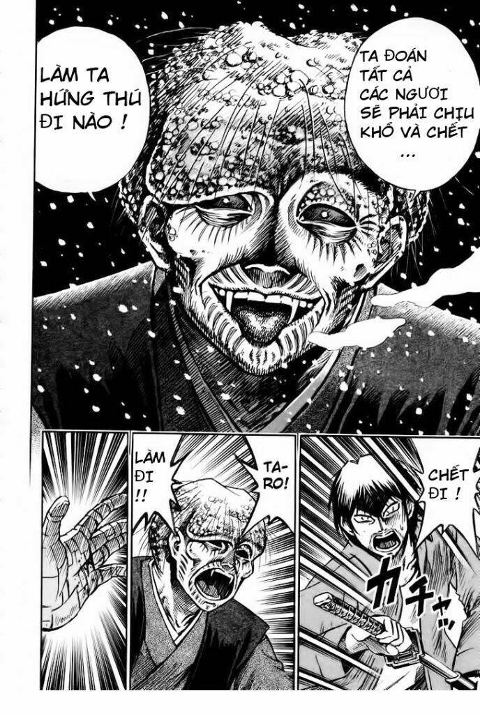 đảo ma cà rồng chapter 84 15