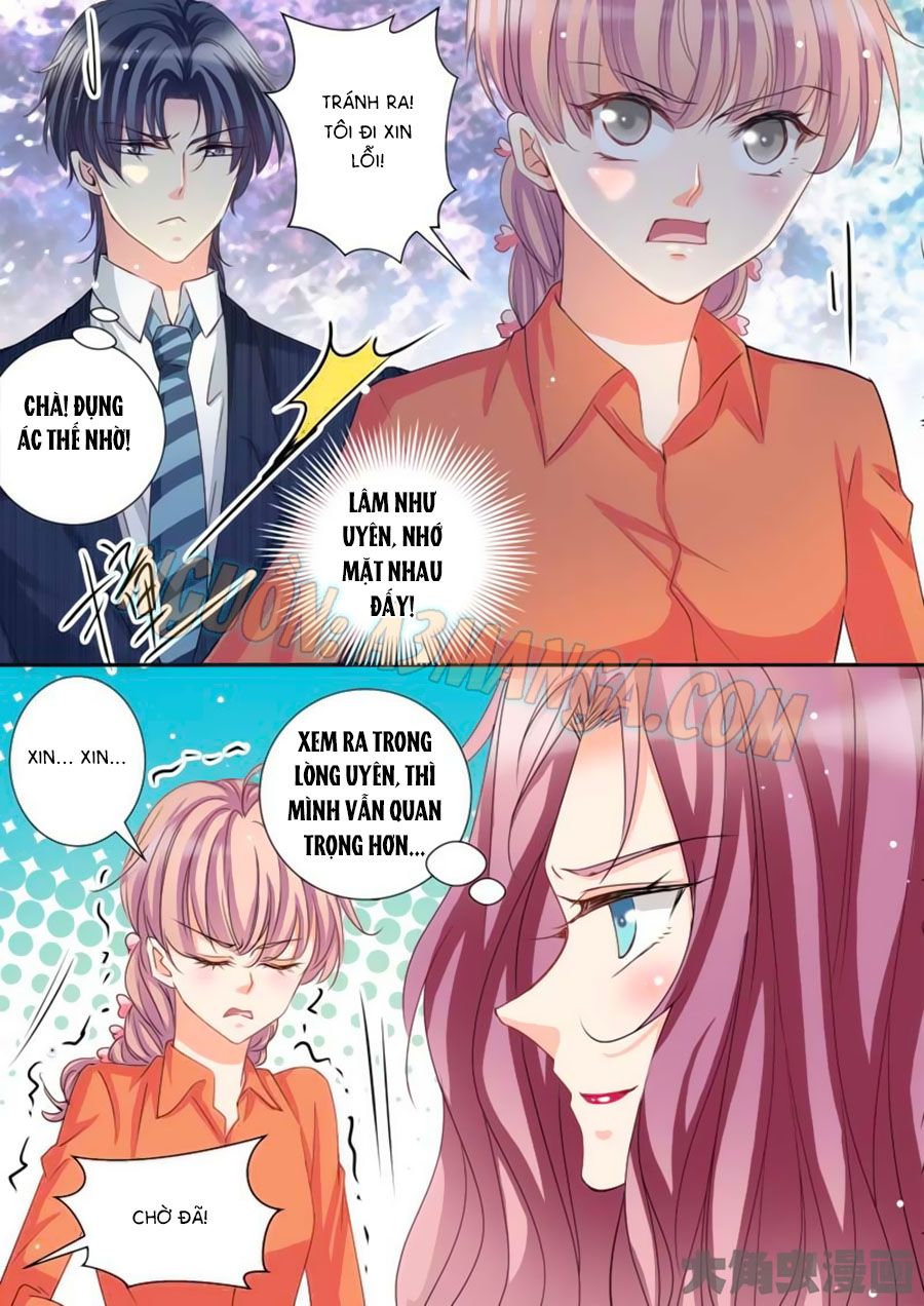 Bá Đạo Tổng Tài Yêu Ta chapter 35 - Trang 5