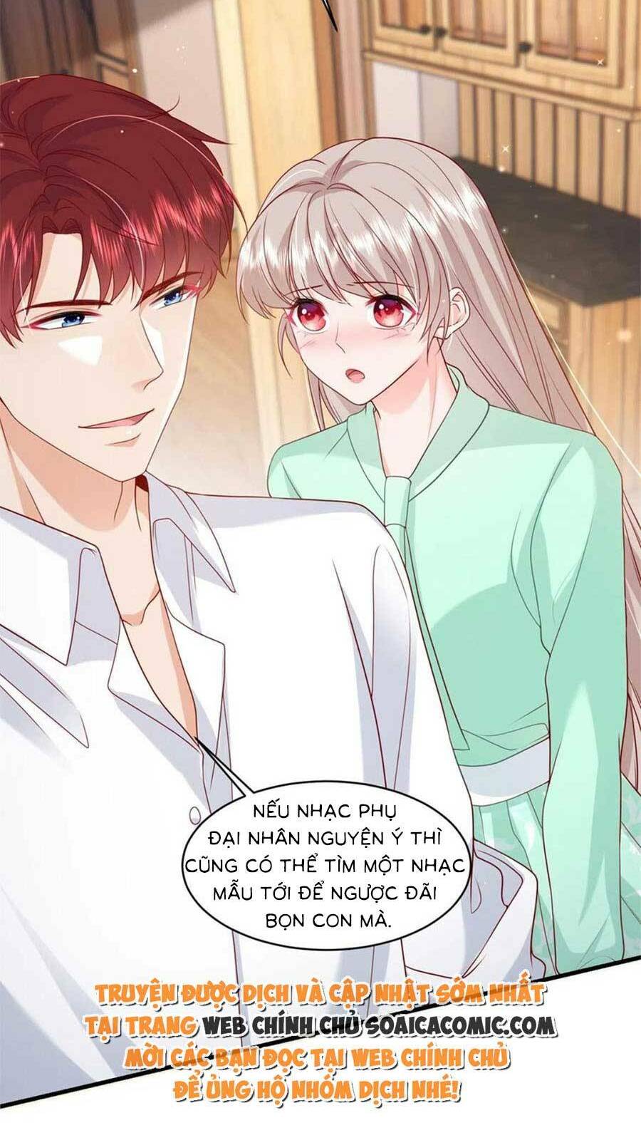 cô vợ của tôi không dễ bắt nạt chapter 54 3