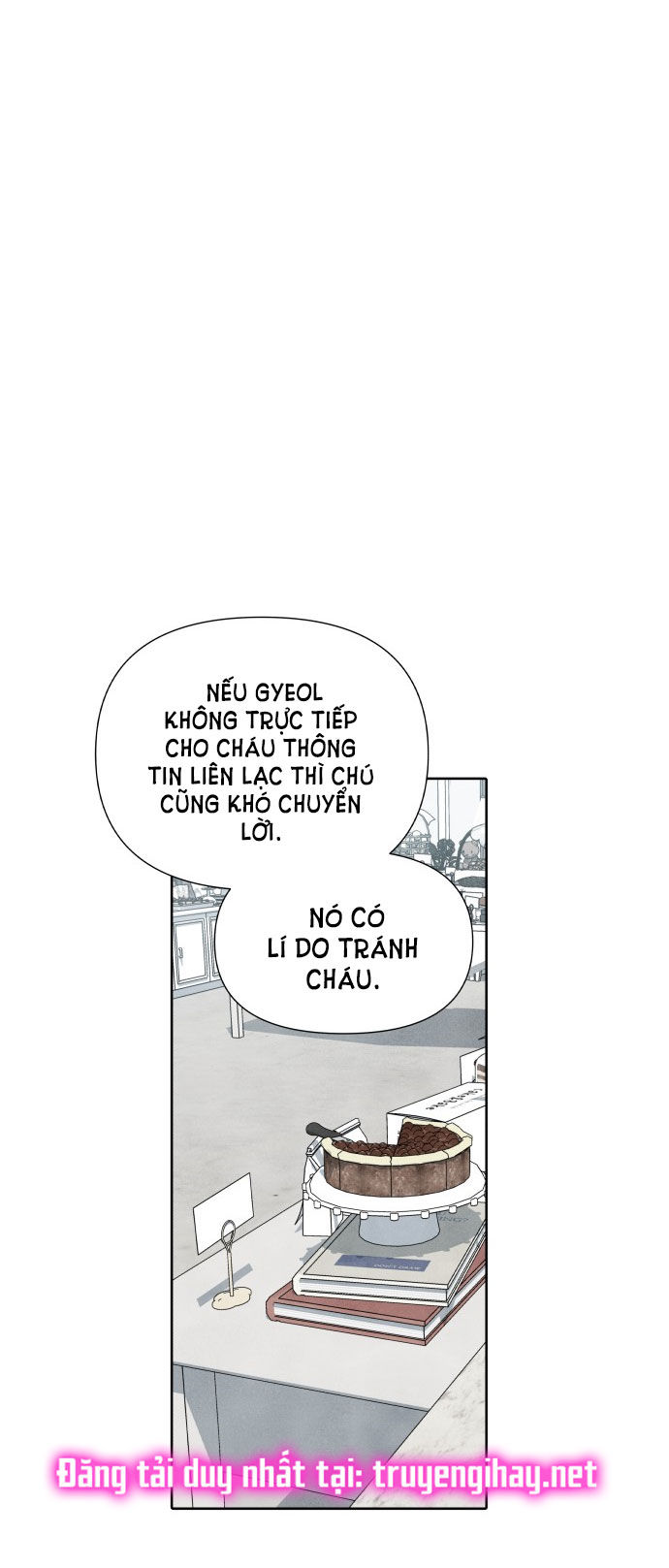 điều khiến tôi quyết tâm muốn chết chapter 33.2 24