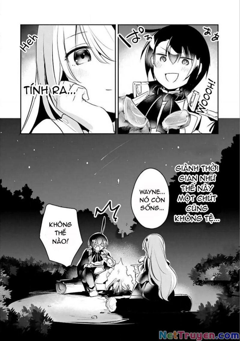 tensai ouji no akaji kokka saisei jutsu - souda, baikoku shiyou chapter 15.1 4