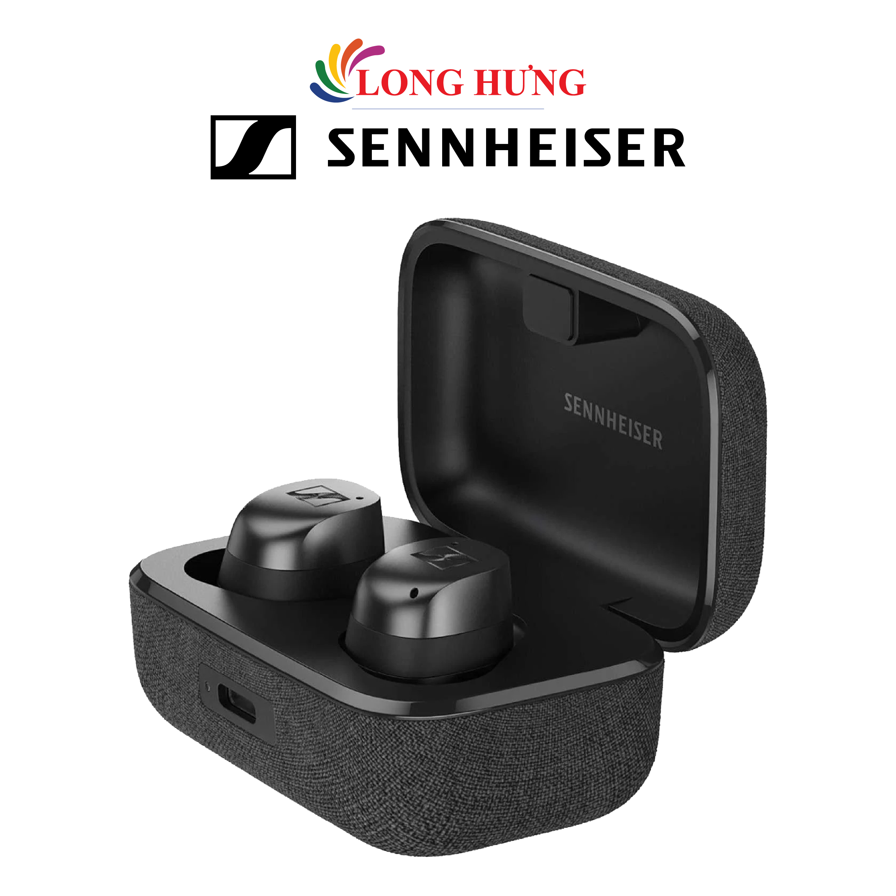 Tai nghe Bluetooth Sennheiser Momentum True Wireless 4 MTW4 - Hàng chính hãng