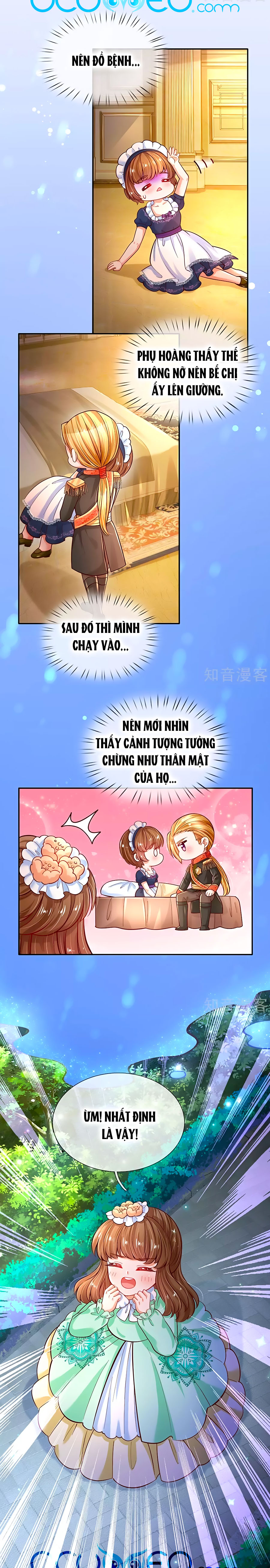 bỗng một ngày nọ trở thành con gái vua chapter 230 5