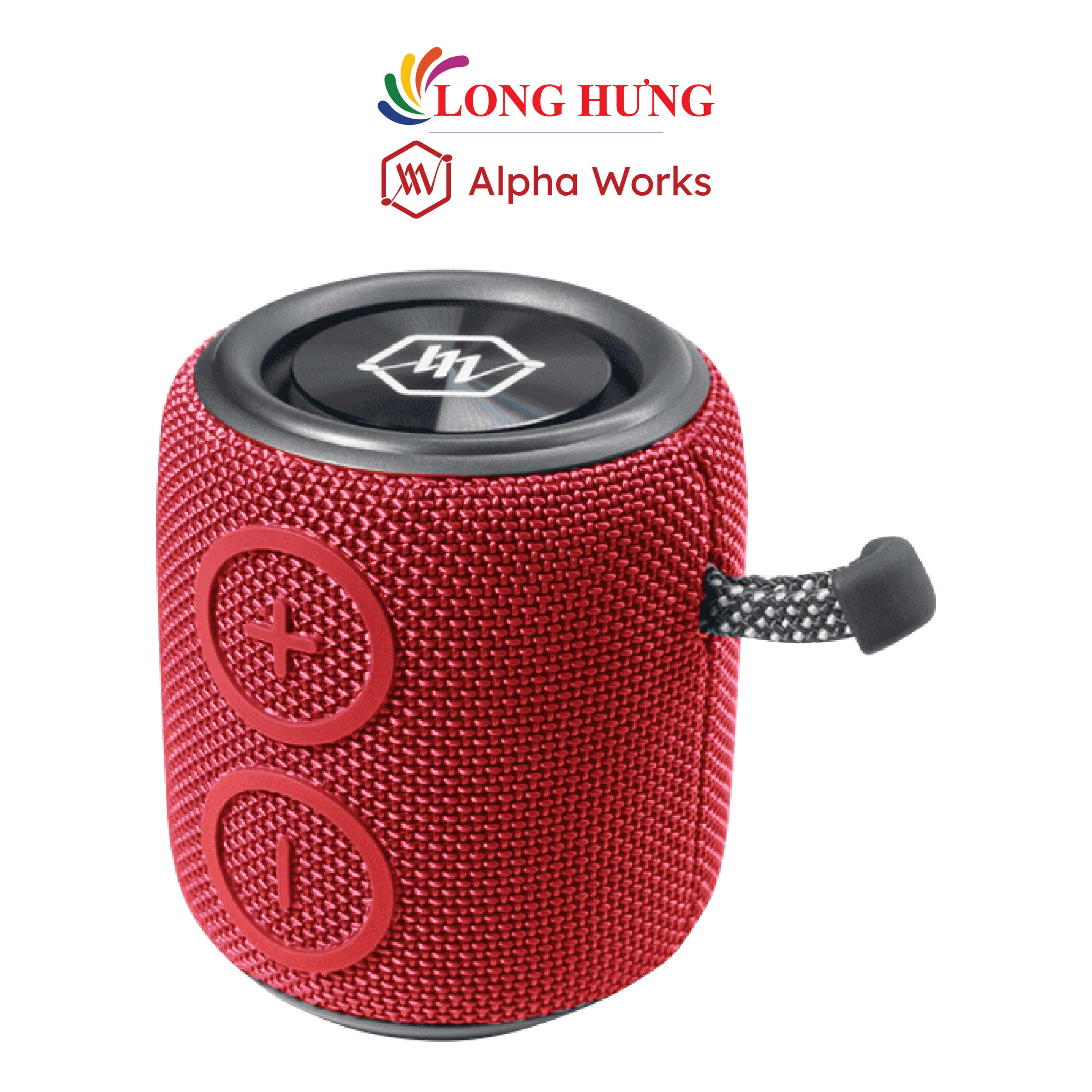 Loa Bluetooth Alpha Works RIDE - Hàng chính hãng