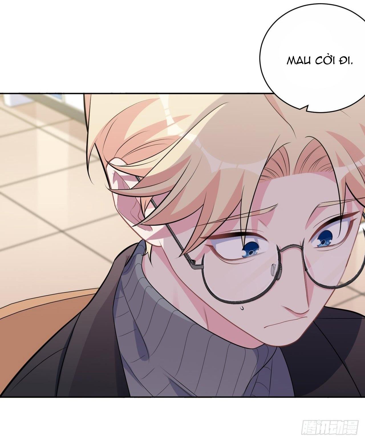 bố vợ đại nhân là bà xã chapter 223 4
