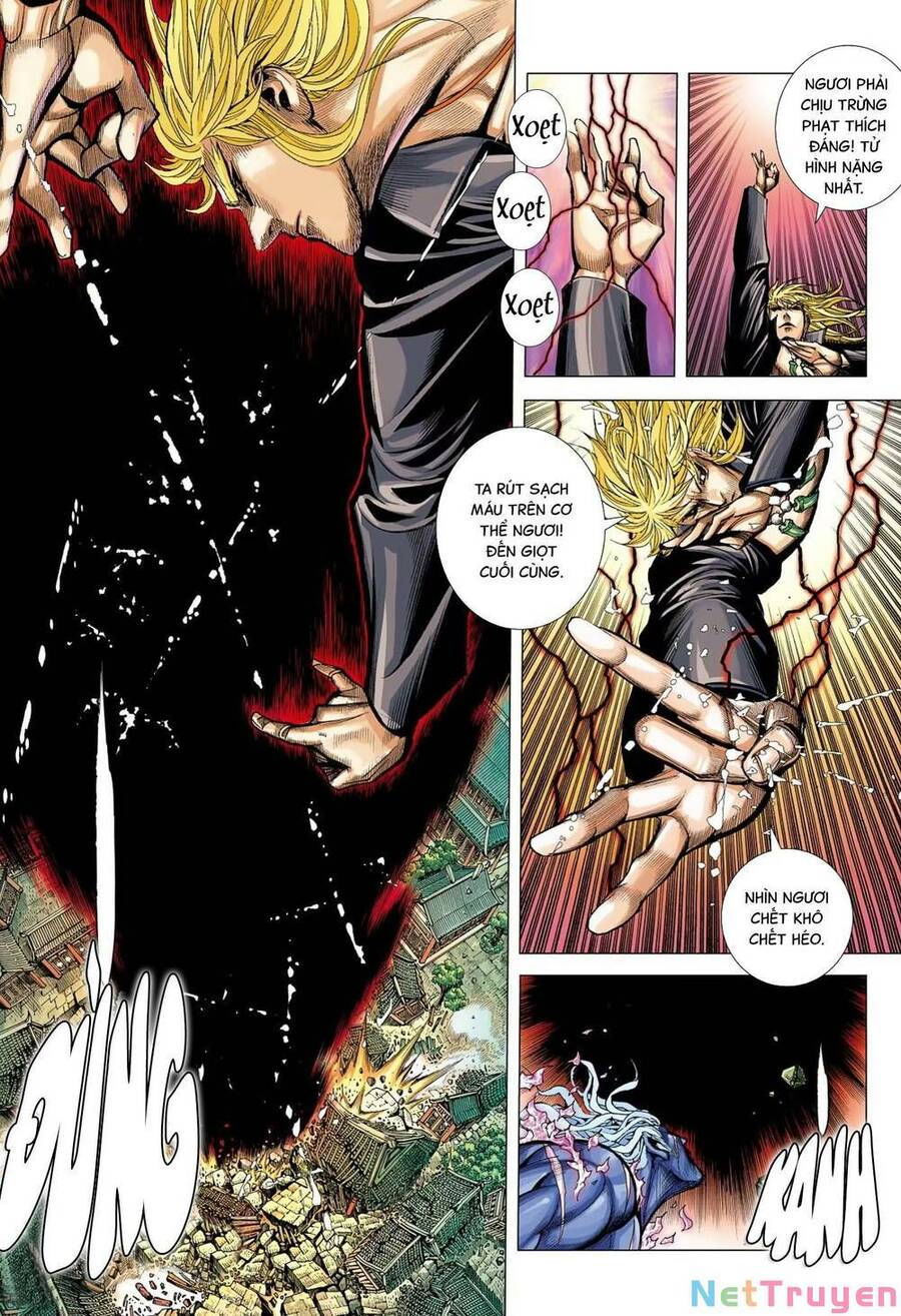 đại viên hồn - tây du tiền truyện chapter 61 2