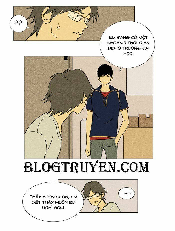 bẫy tình yêu chapter 24 28