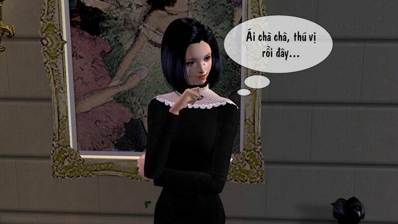 viên đạn bạc [truyện sims 2] chapter 30 46