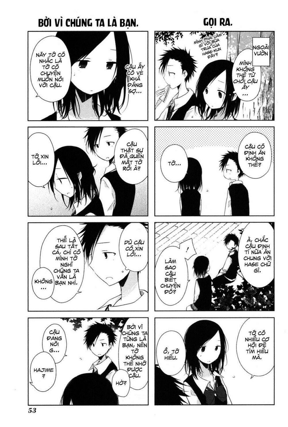 one week friends chapter 18 4