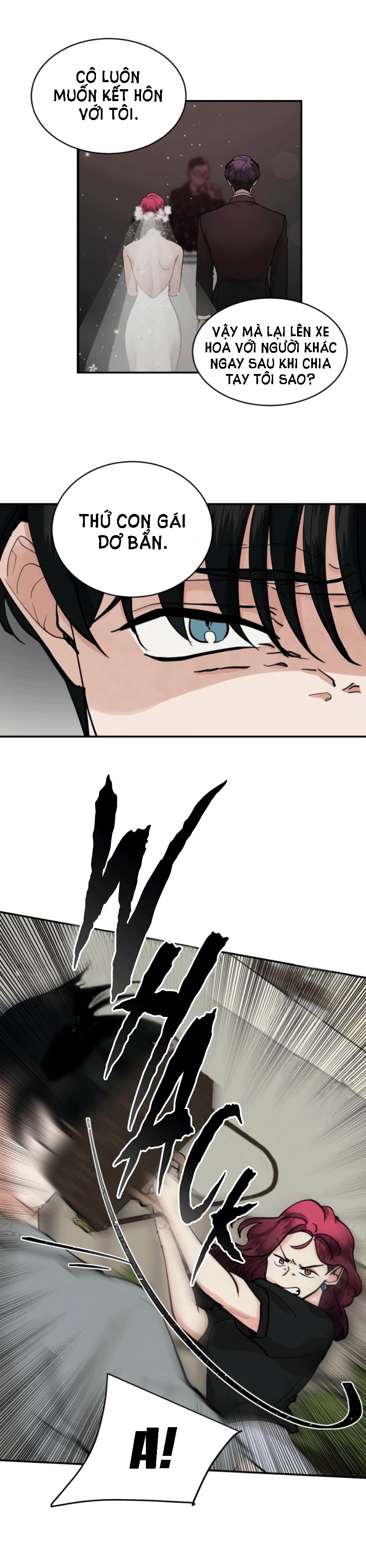 cặp đôi oan gia ngõ hẹp chapter 50 20