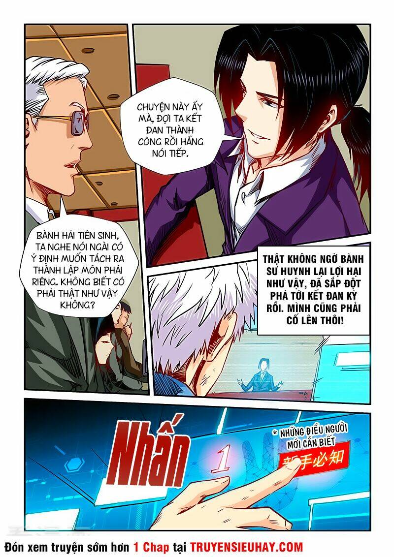 tu chân tứ vạn niên chapter 120 2