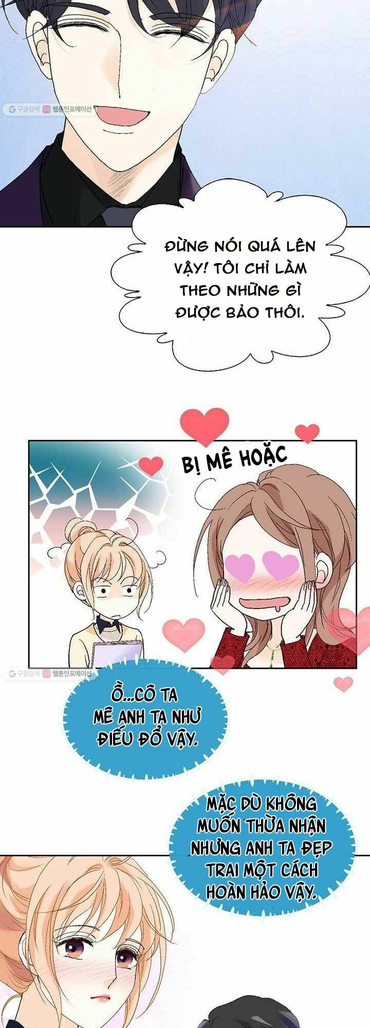 lee bom, em là của anh chapter 37 6