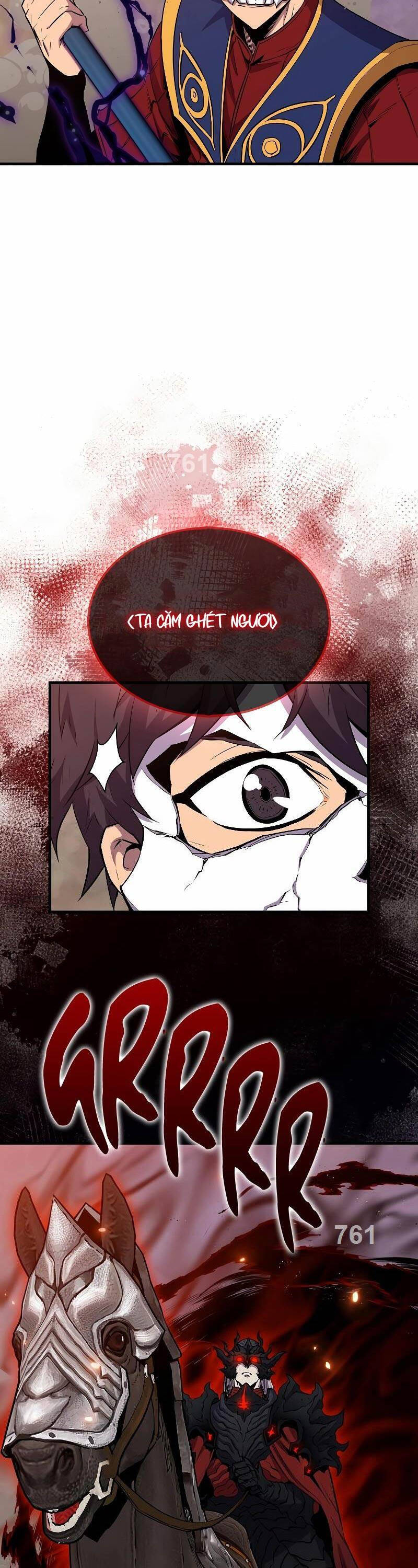 tôi thăng cấp trong lúc ngủ chapter 106 3