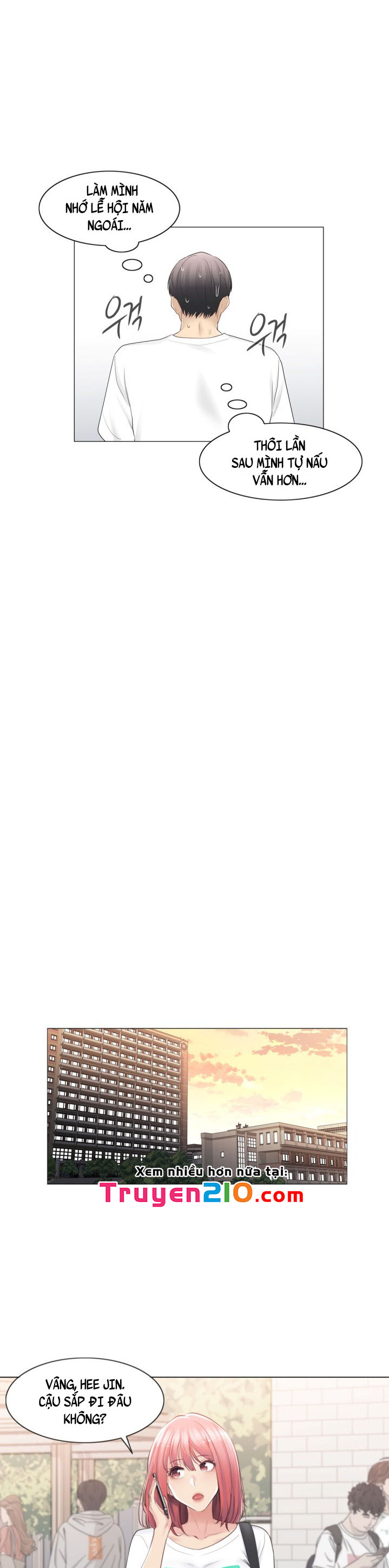 mở khóa tim em chapter 74 9