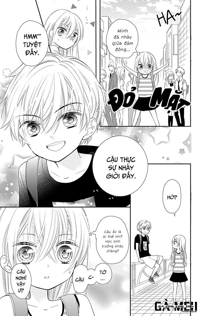 buddy go chapter 13.5 7