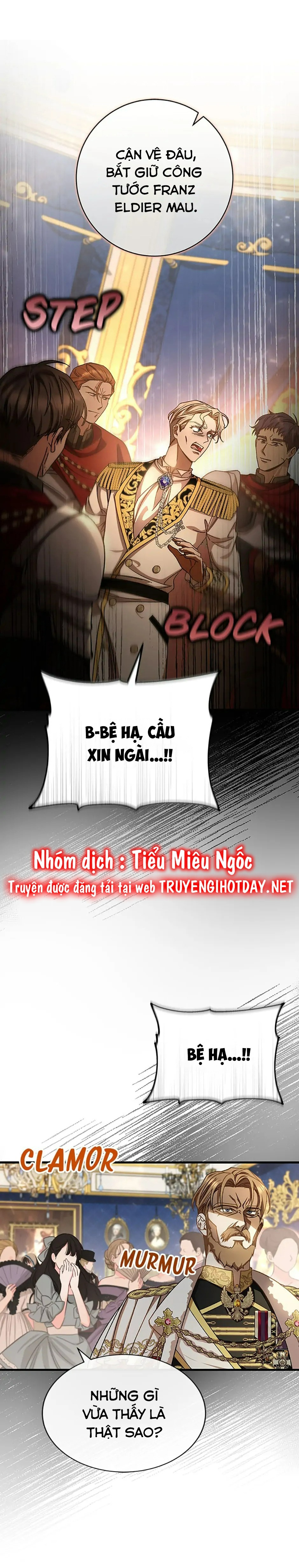 vị cứu tinh của nhân vật chính chapter 45 23