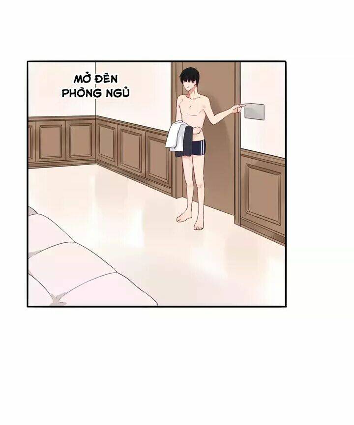 chào buổi sáng, hướng dương chapter 32 33