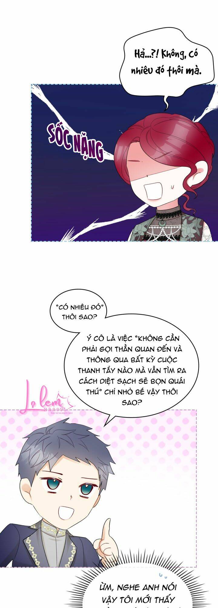 kẻ tạo ra nữ phản diện chapter 59.1 31