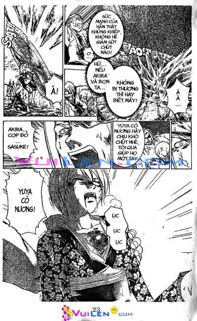 mắt quỷ kyo chapter 77 25