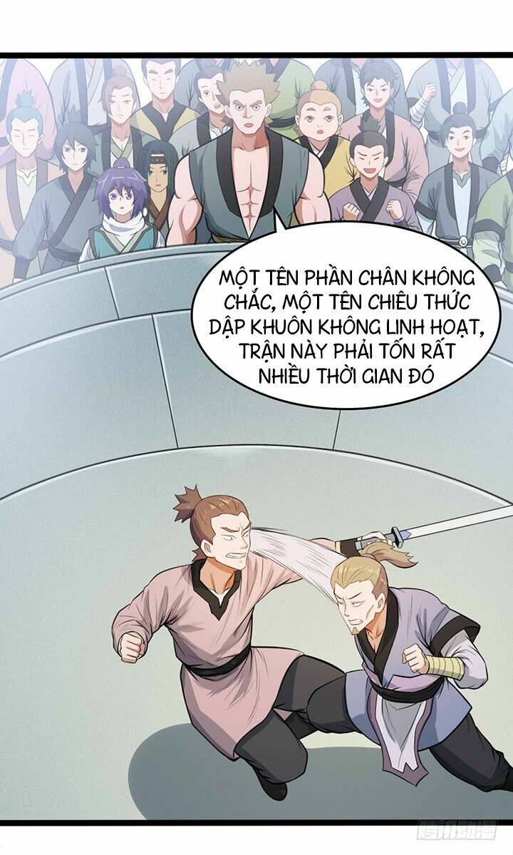 hiệp hành cửu thiên chapter 107 9