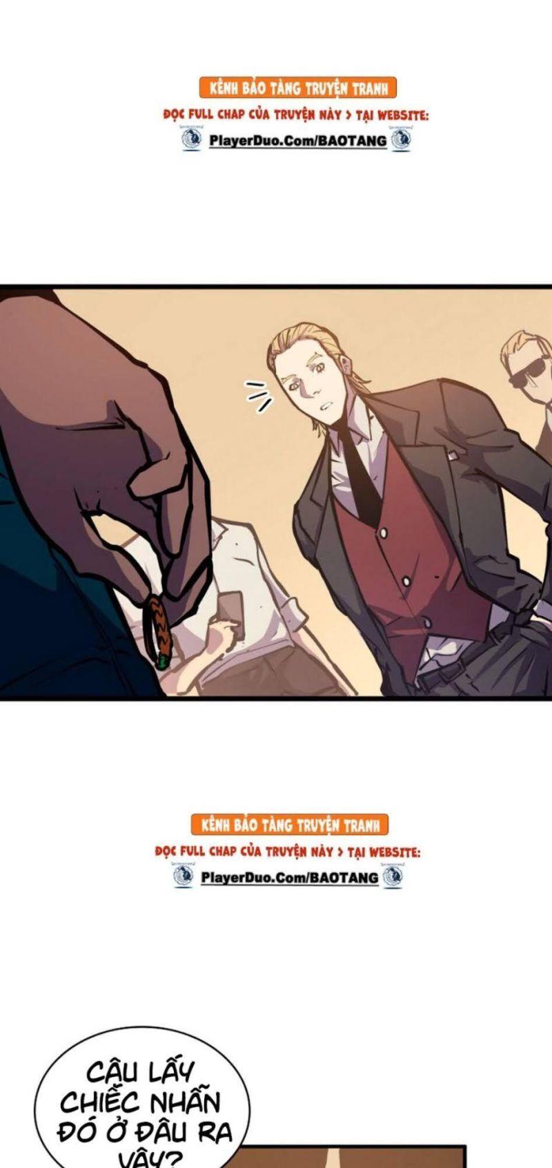 tôi trở lại thăng cấp một mình chapter 38 19