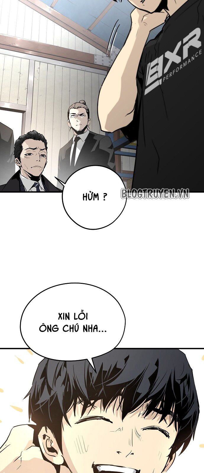 The Breaker 3: Quyền Năng Vô Hạn chapter 16 24