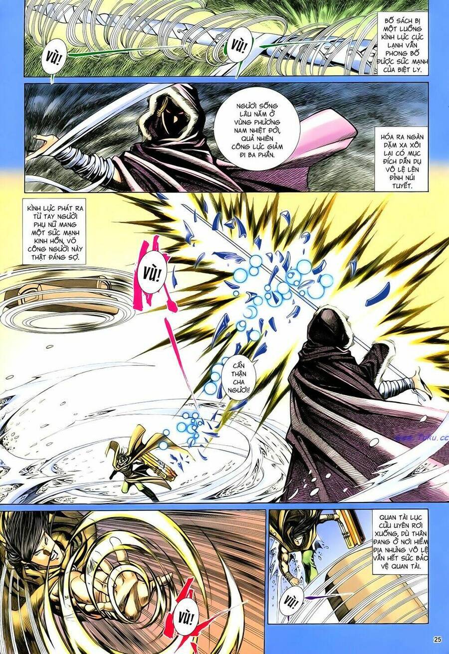 anh hùng vô lệ chapter 95 25