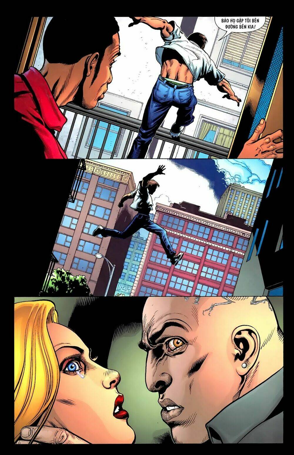 green latern chapter 1 12