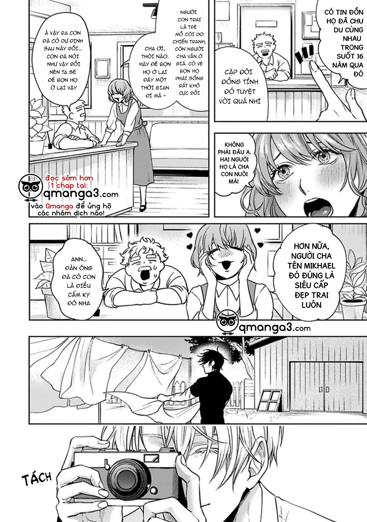 undead pappy chapter 1 9